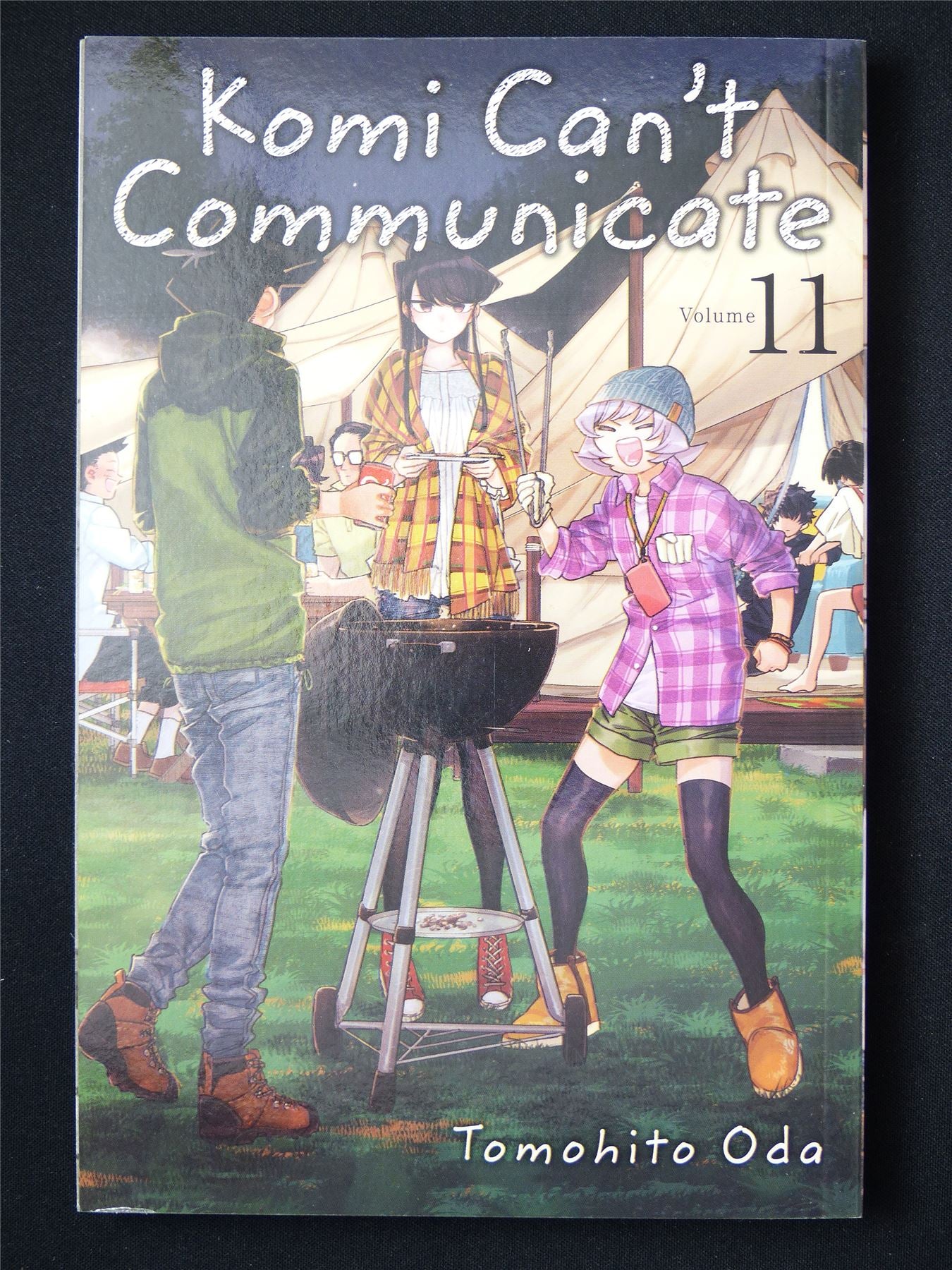 Komi Can't Communicate Volume 11 - Viz Media Manga #514