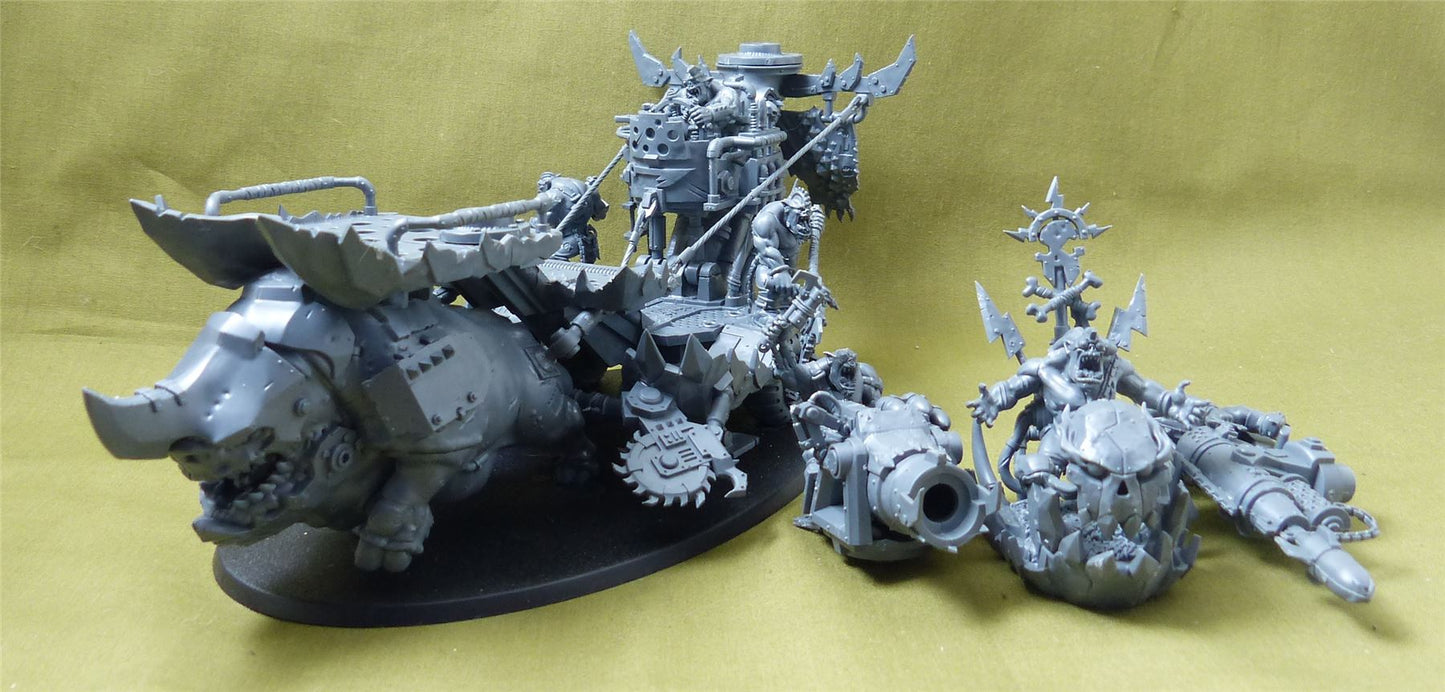 Kill Rig - Orks - Warhammer 40K #3G9