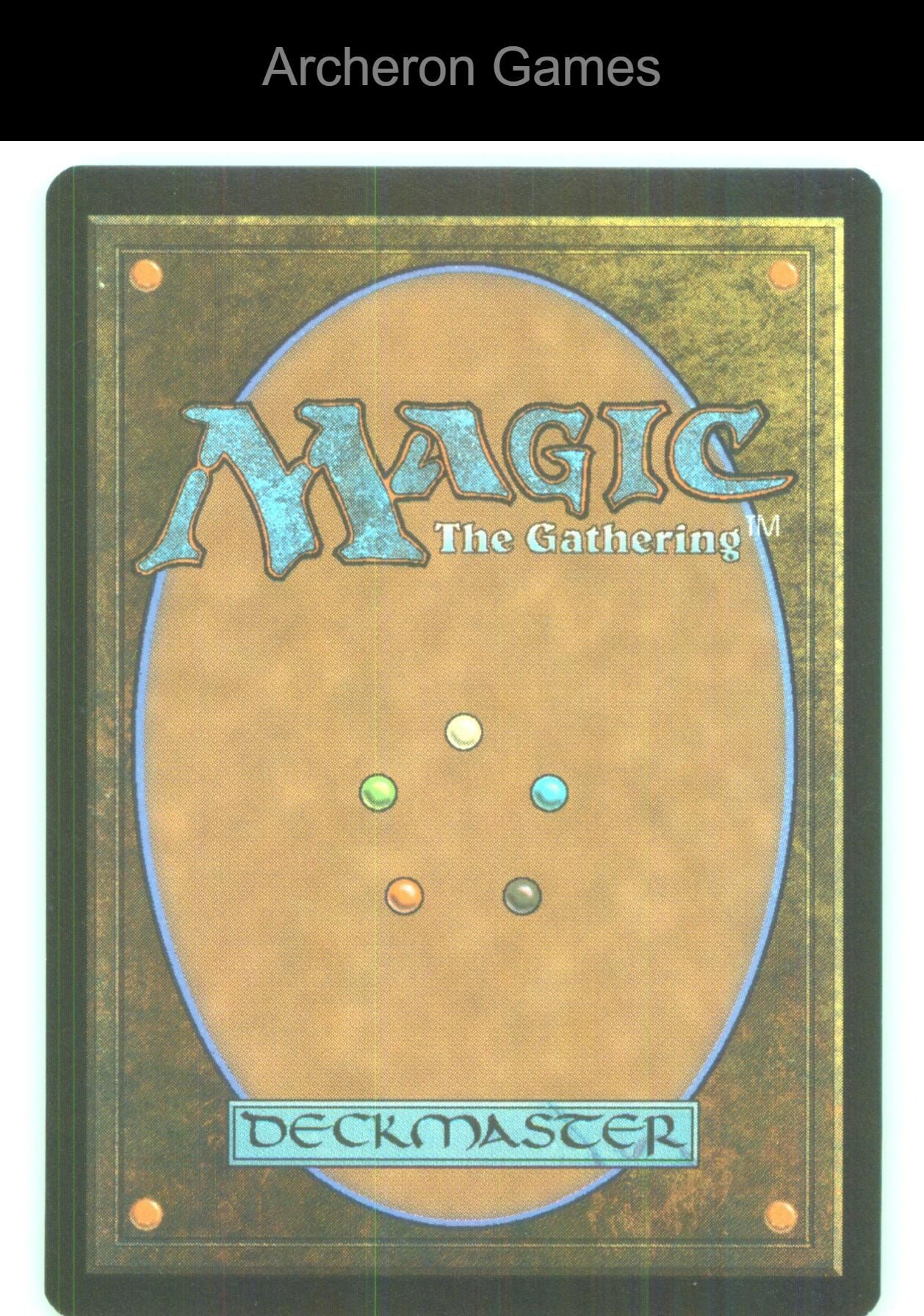 Investigator's Journal 956 R MTG Card Commander Masters