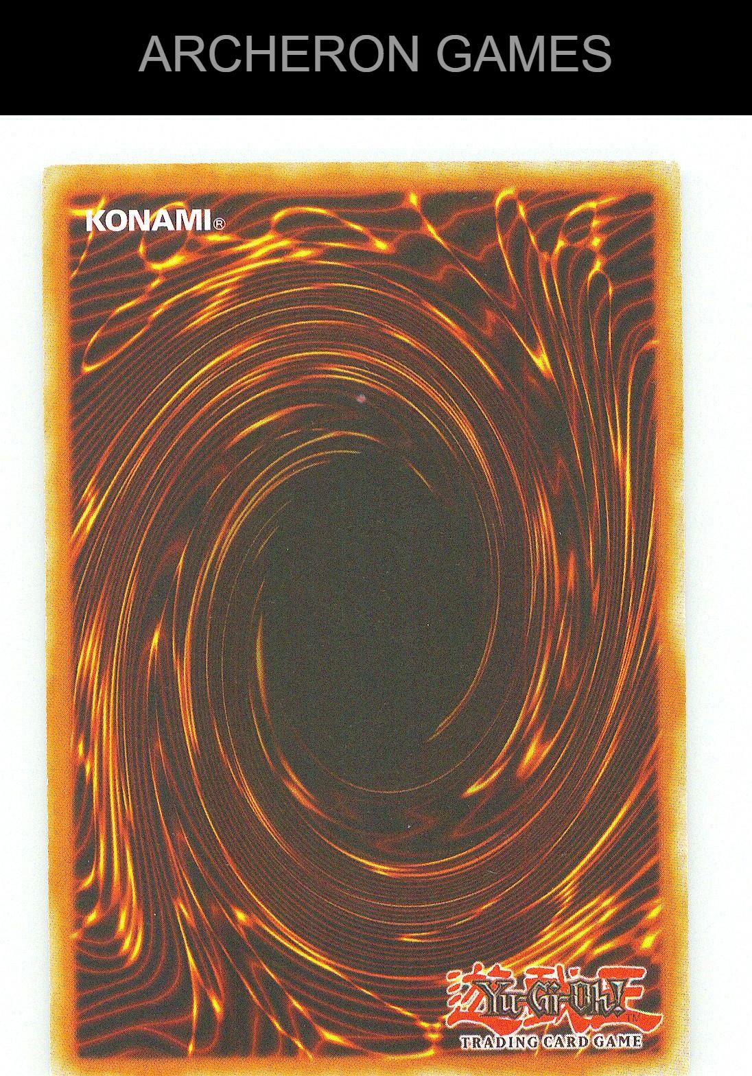 Stardust Mirage SEC YUGIOH Card