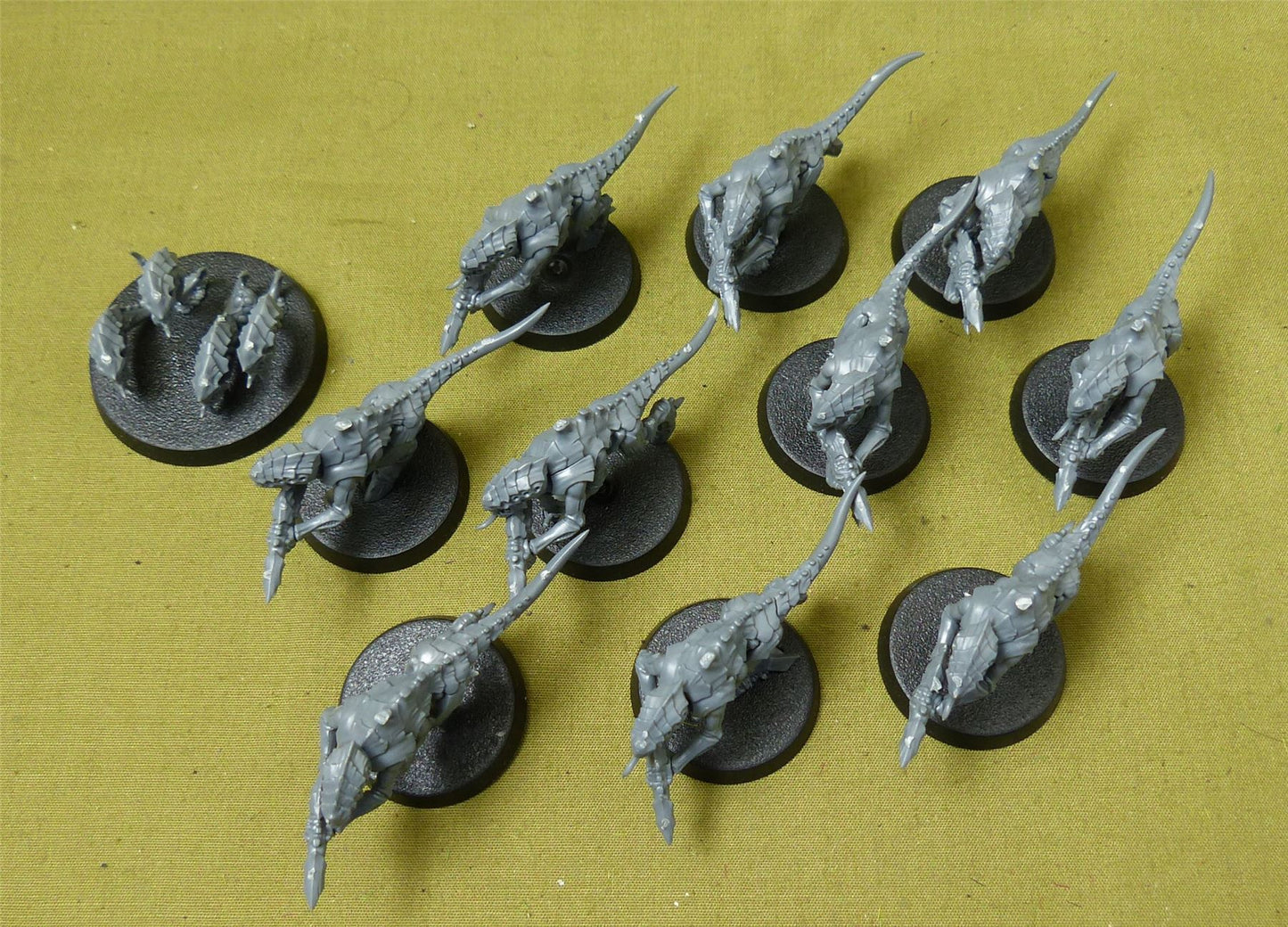 Termagant Brood with Ripper Swarm - Tyranids - Warhammer 40K #BB
