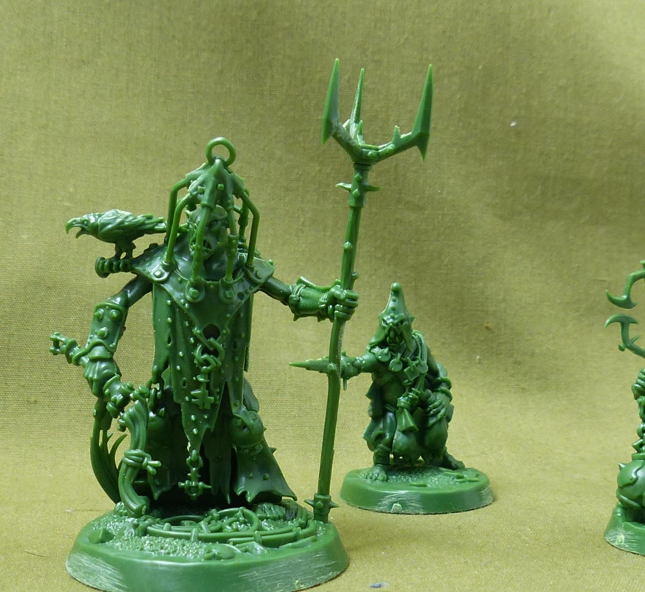 Da Kunnin' Krew Warband - Warhammer Underworlds #28U