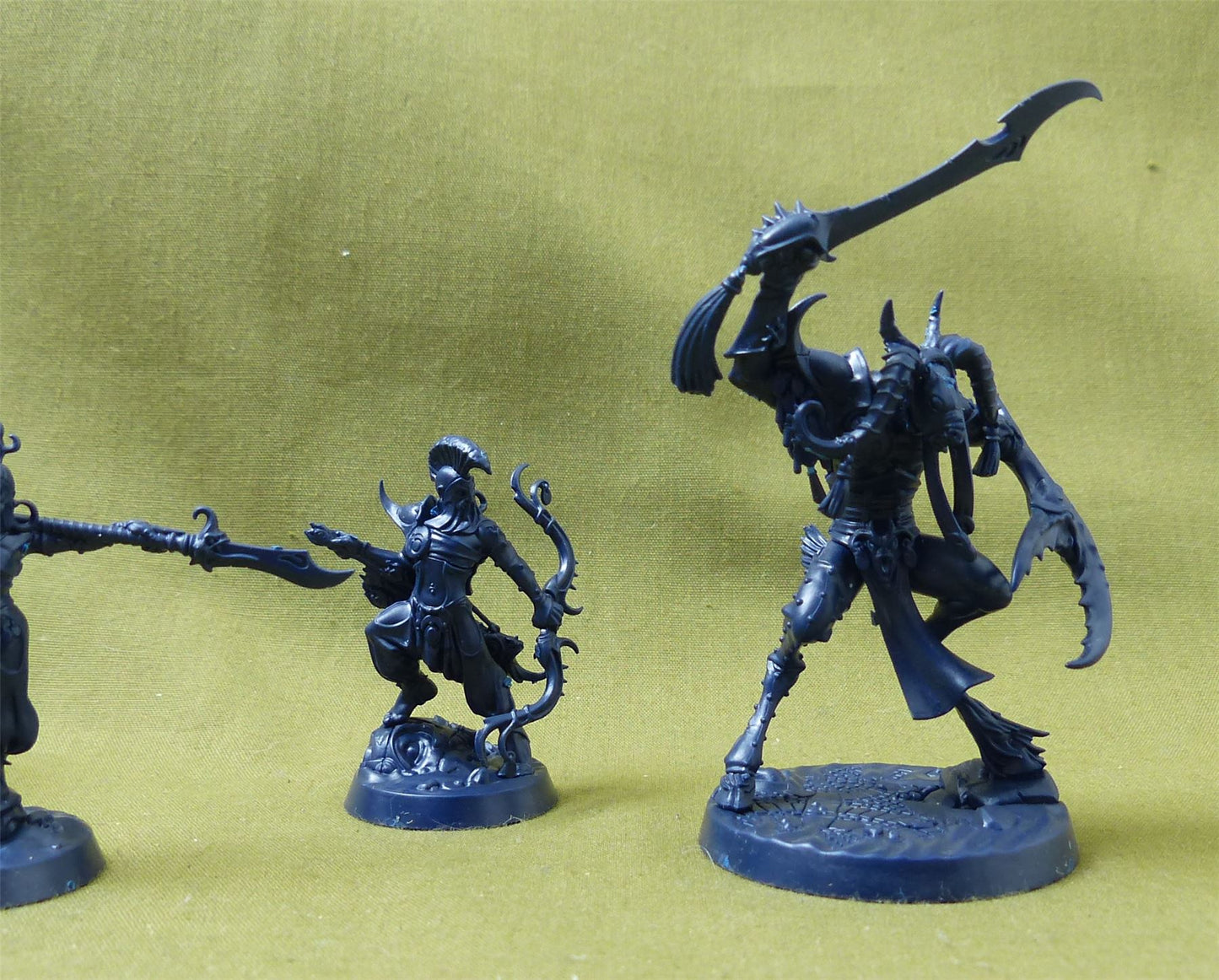 The Dread Pageant Warband - Warhammer Underworlds #28X