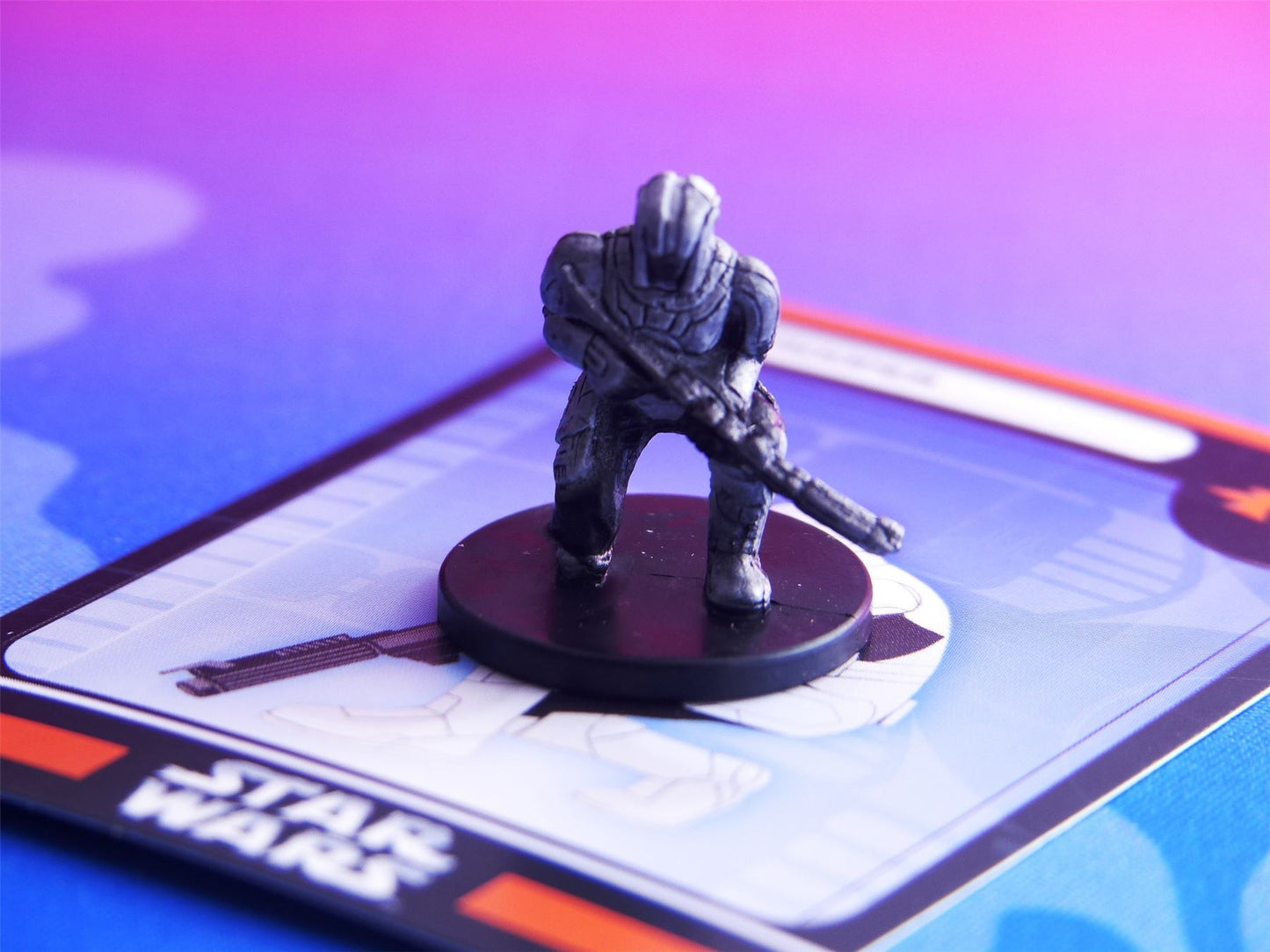 Sith Trooper 17/60 - Star Wars Miniatures Game #57H