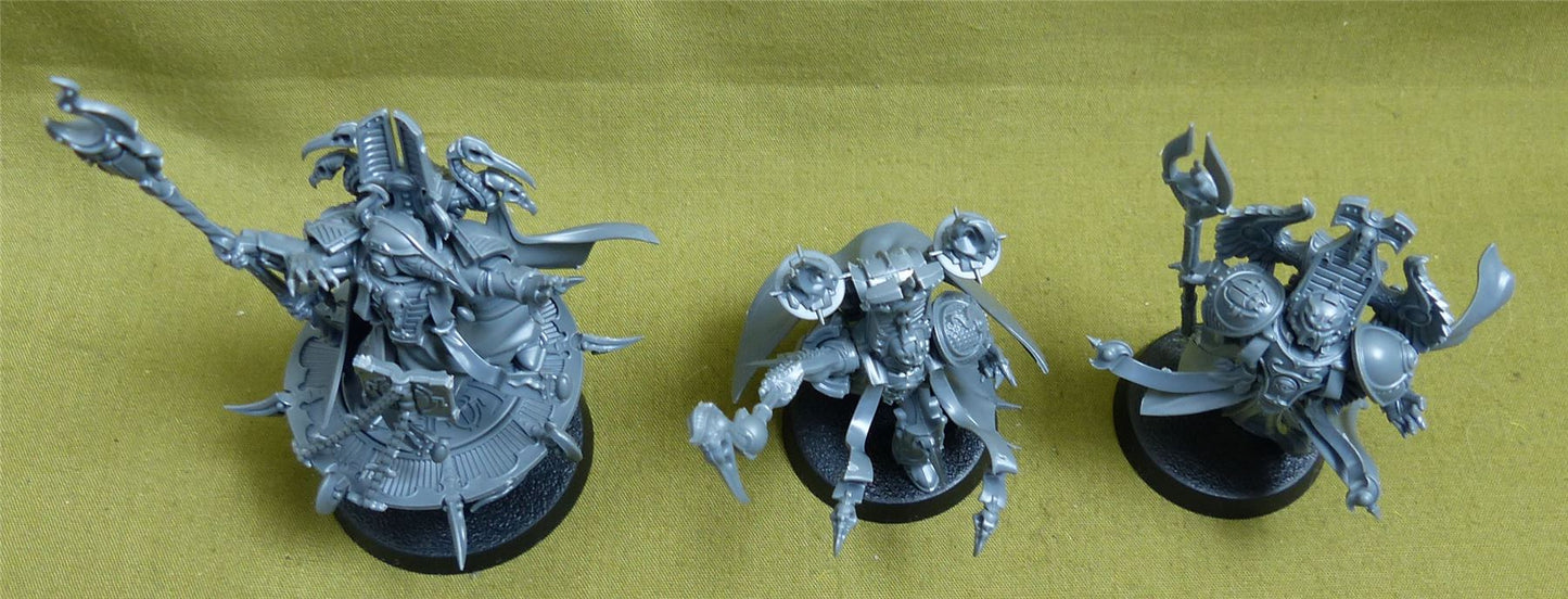 Exalted Sorcerers - Thousand Sons - Warhammer 40K #1YU