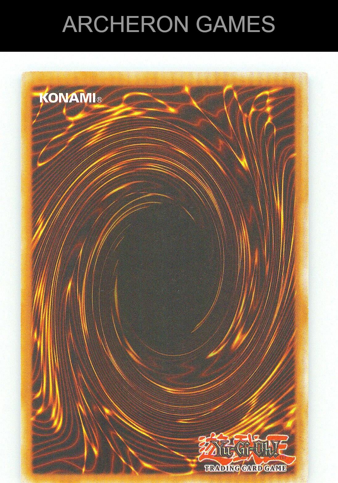 Greater Polymerization SEC YUGIOH Card