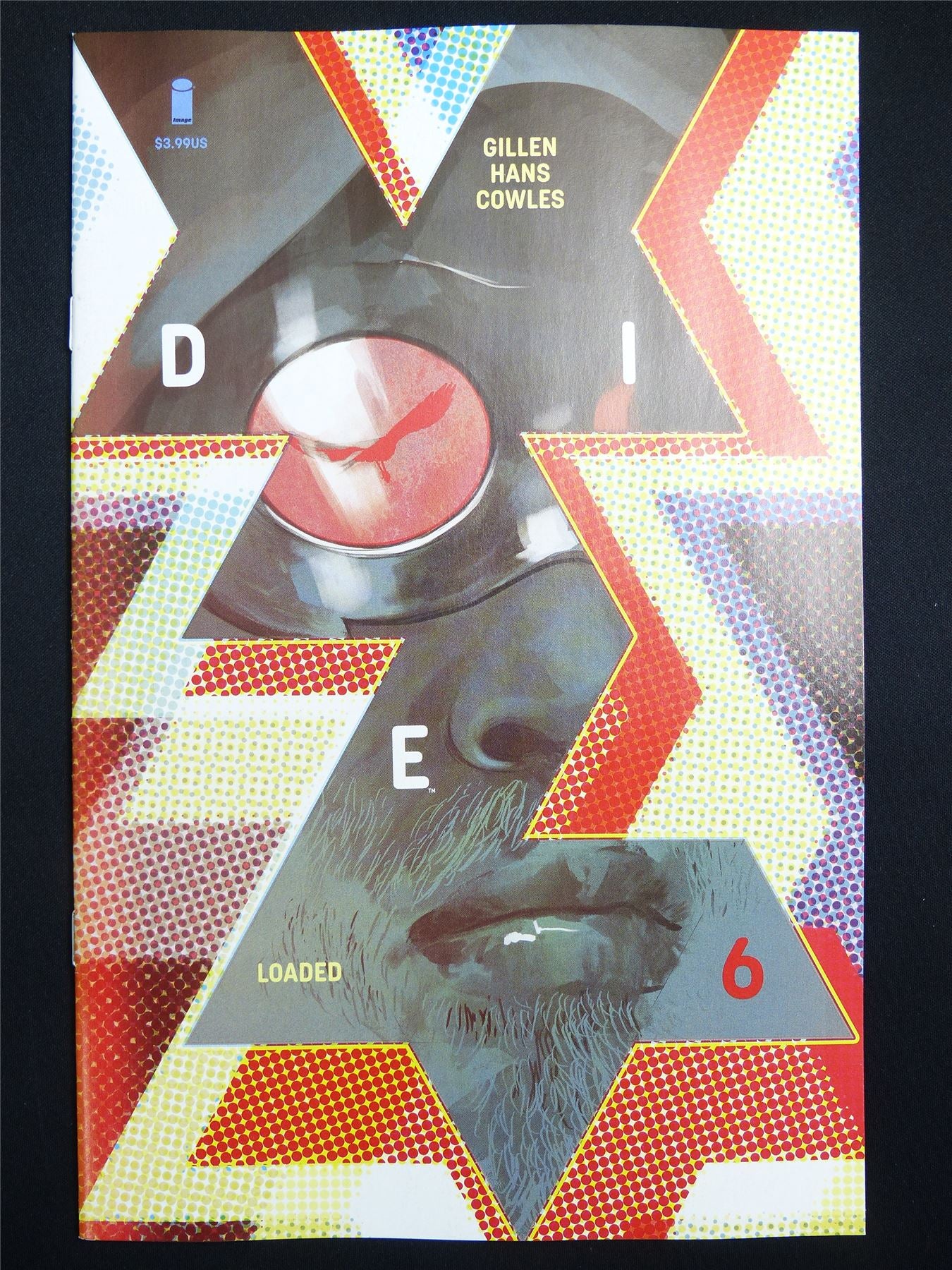 DIE: Loaded #6 Cvr A - Apr 2026 Image Comic #4KD