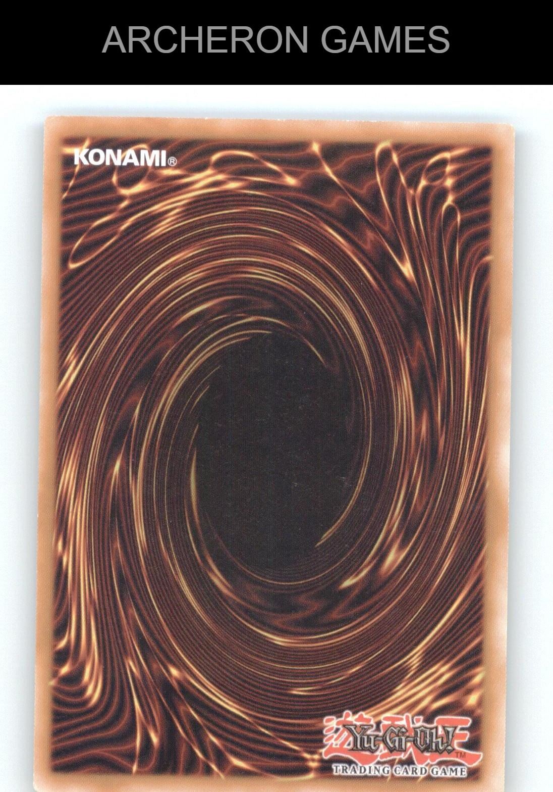 Greater Polymerization Ultra Rare YUGIOH Card