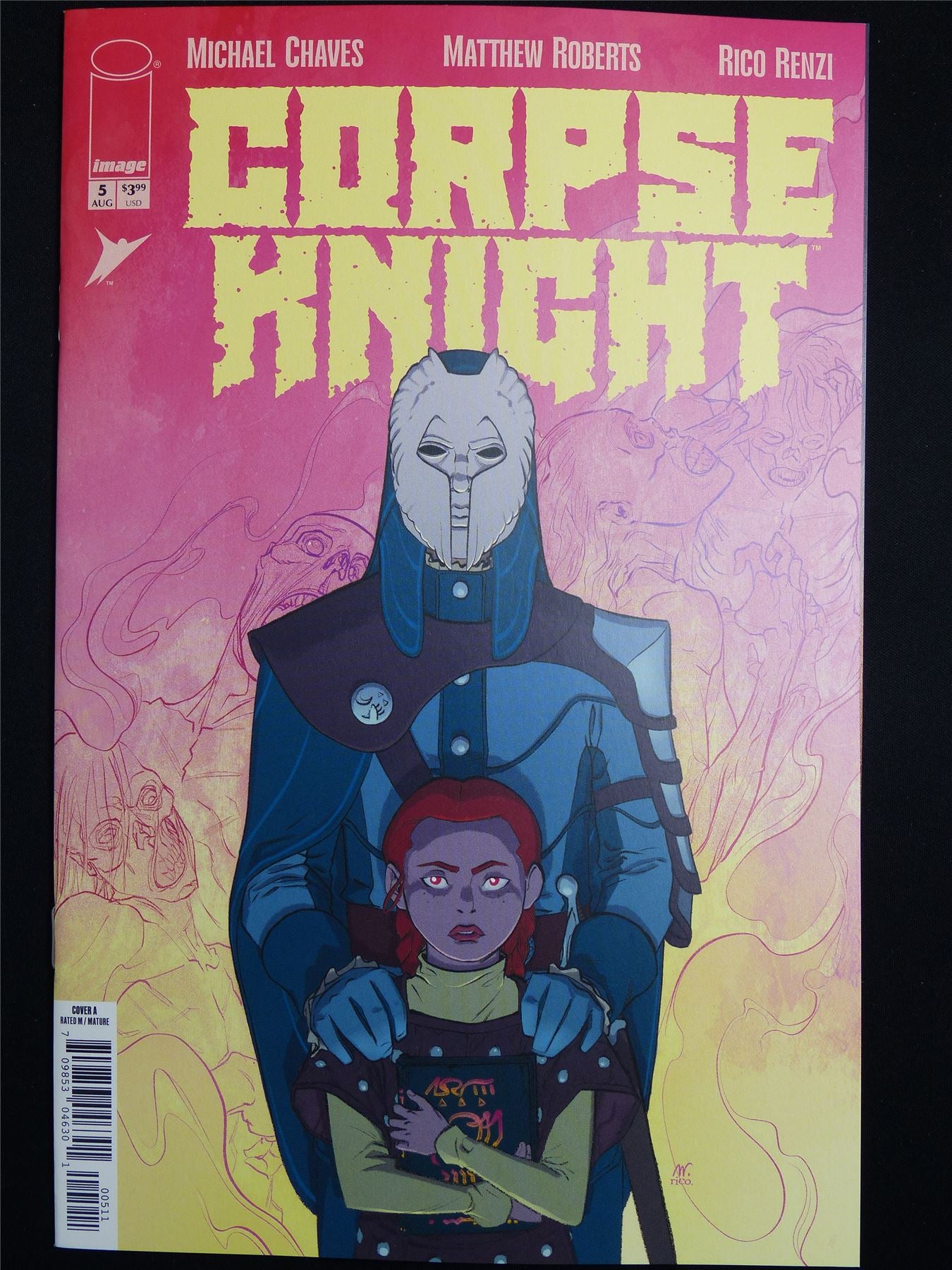 CORPSE Knight #5 Cvr A - Aug 2026 Image Comic #3P1