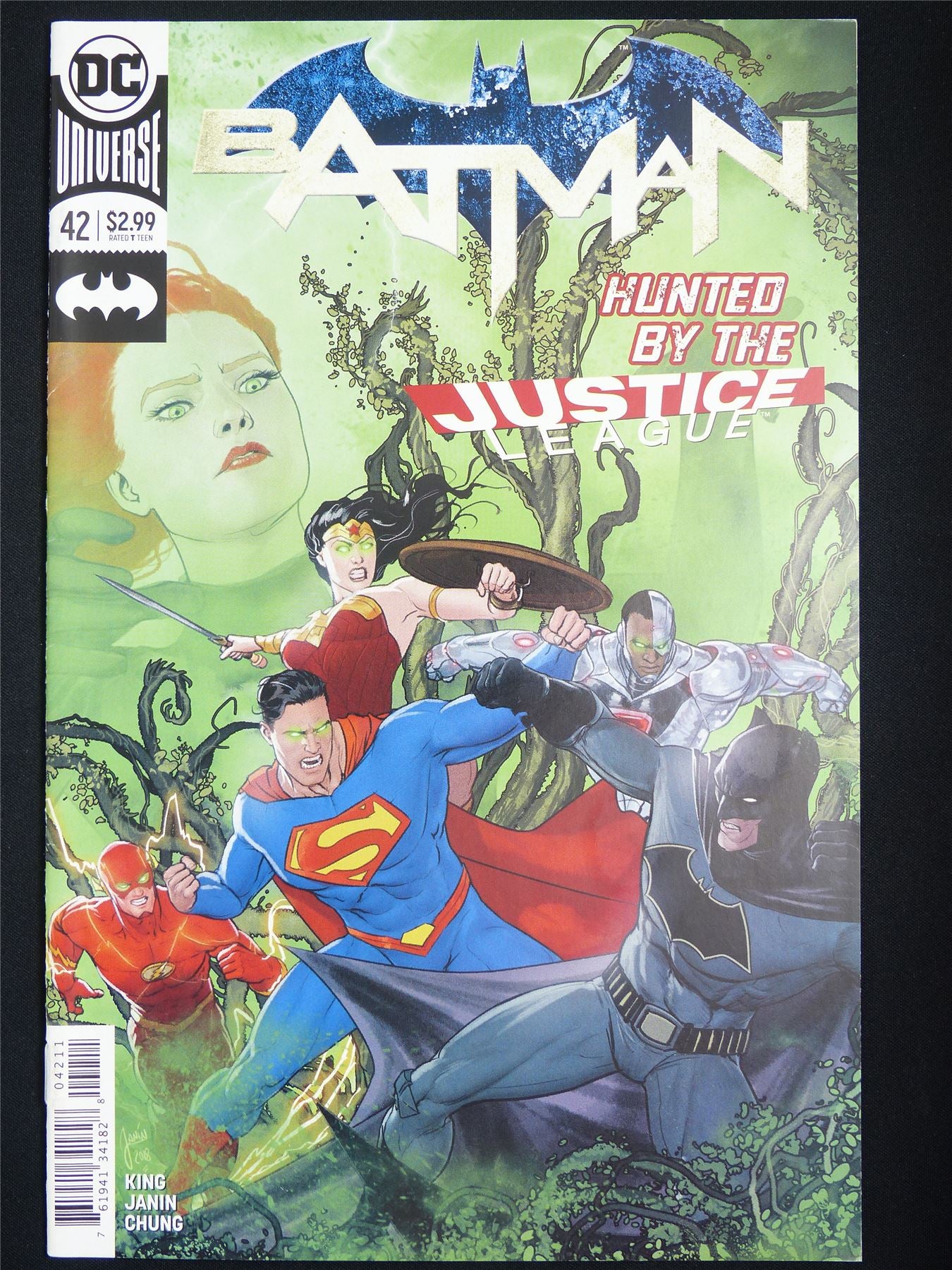 BATMAN #42 - DC Comic #6DS