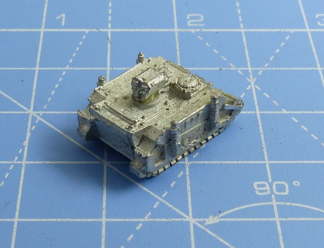 Razorback Classic Metal - Warhammer Epic #VS