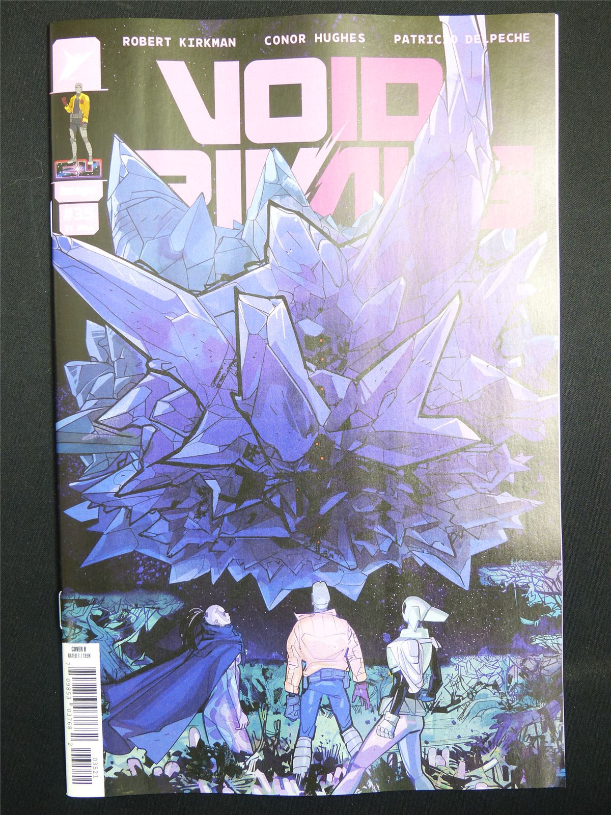 VOID Rivals #35 Cvr B - Oct 2026 Image Comic #55M
