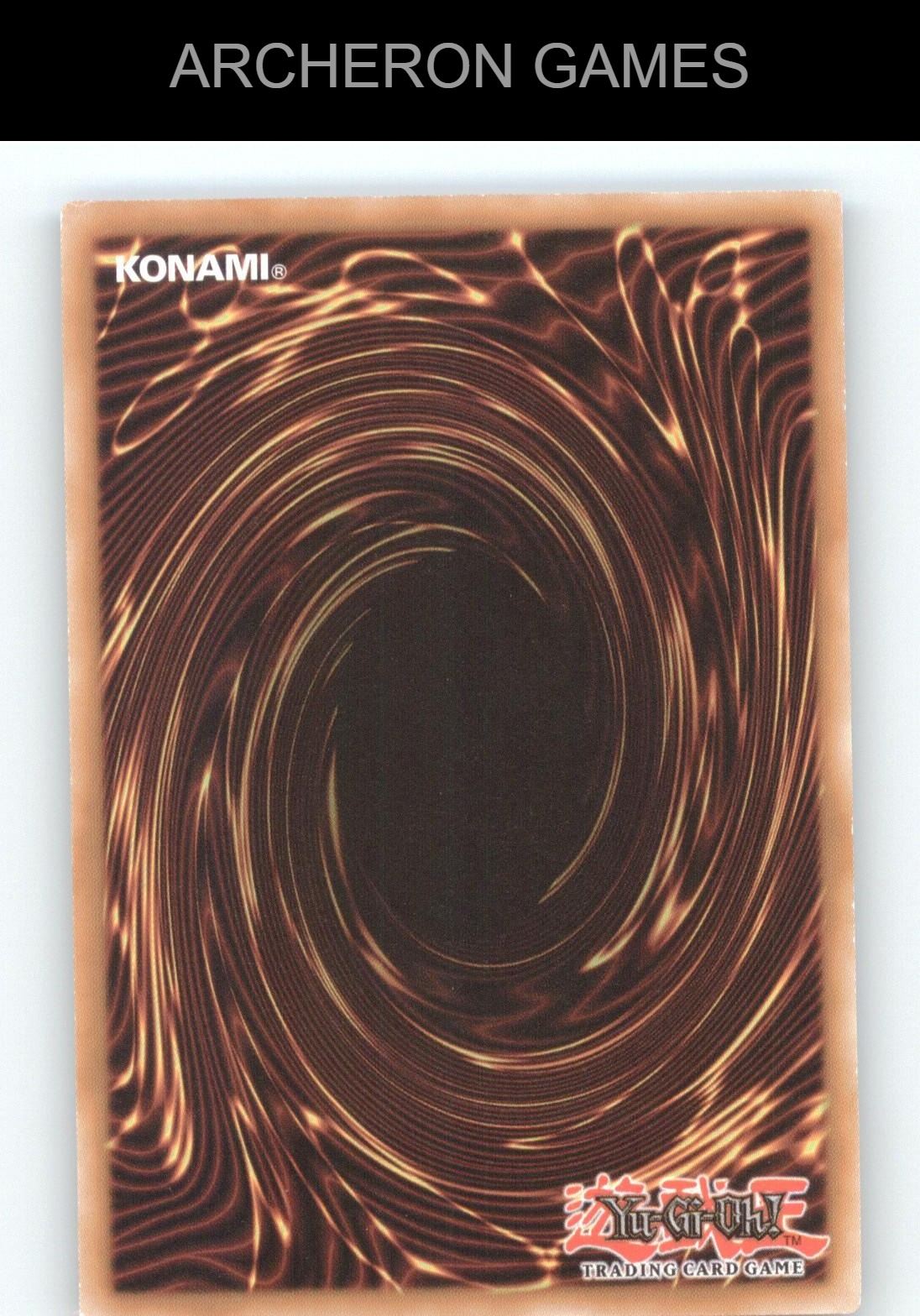 Power Wall Ultra Rare YUGIOH Card