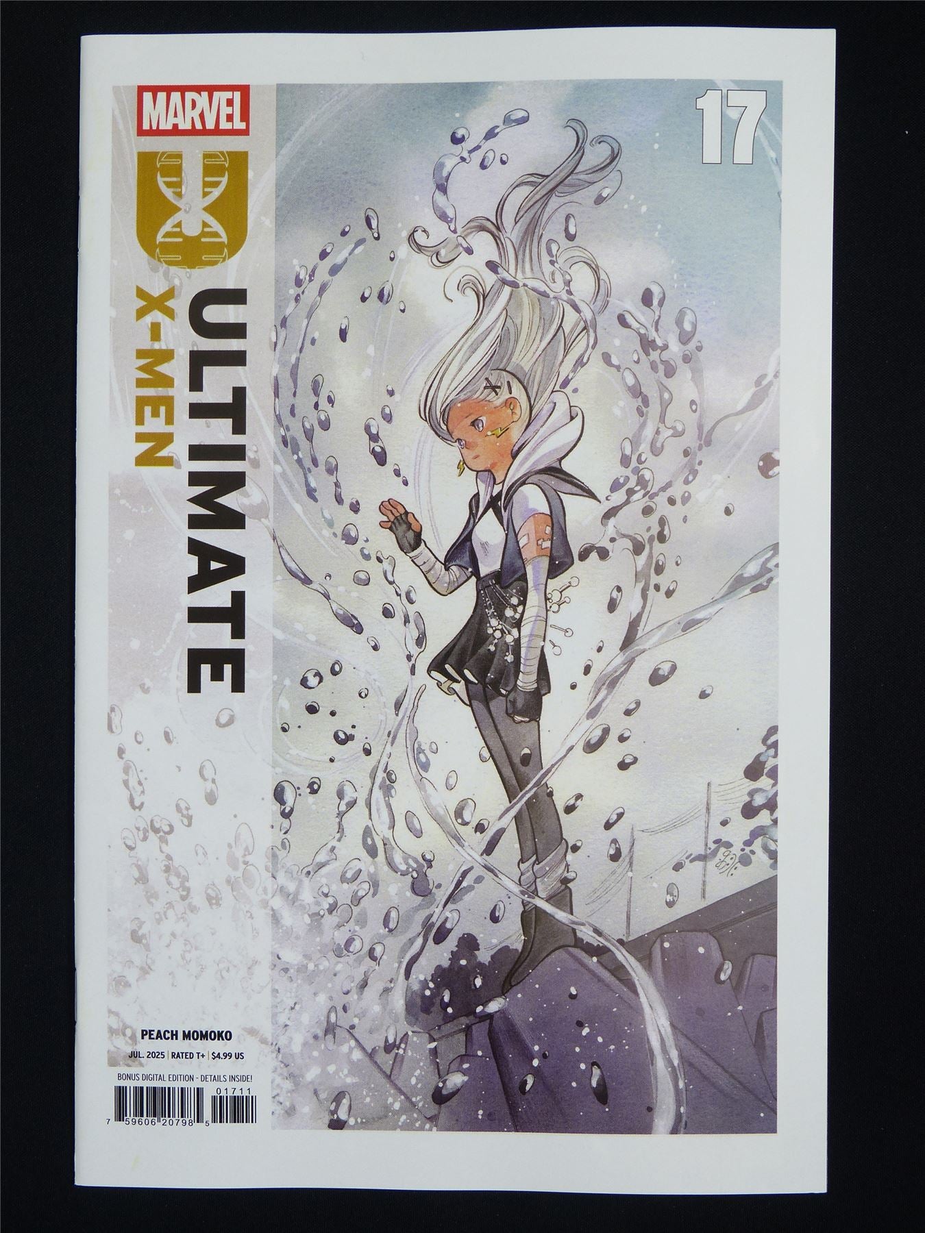 Ultimate X-MEN #17 - Sep 2025 Marvel Comic #250