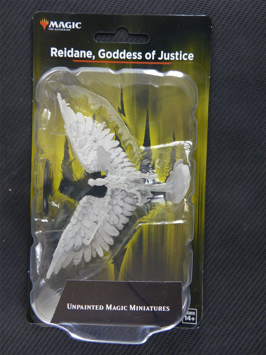 Reidane - Goddess Of Justice - Magic The Gathering Miniature #JF