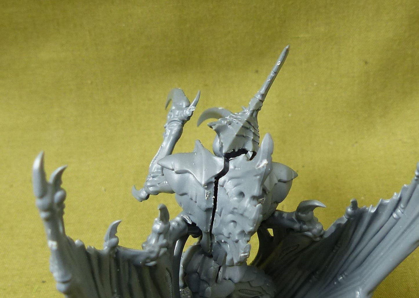 Tyranid Prime - Tyranids - Warhammer 40K #BD