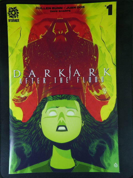 DARK Ark: After the Flood #1 - Aftershock Comic #2RJ