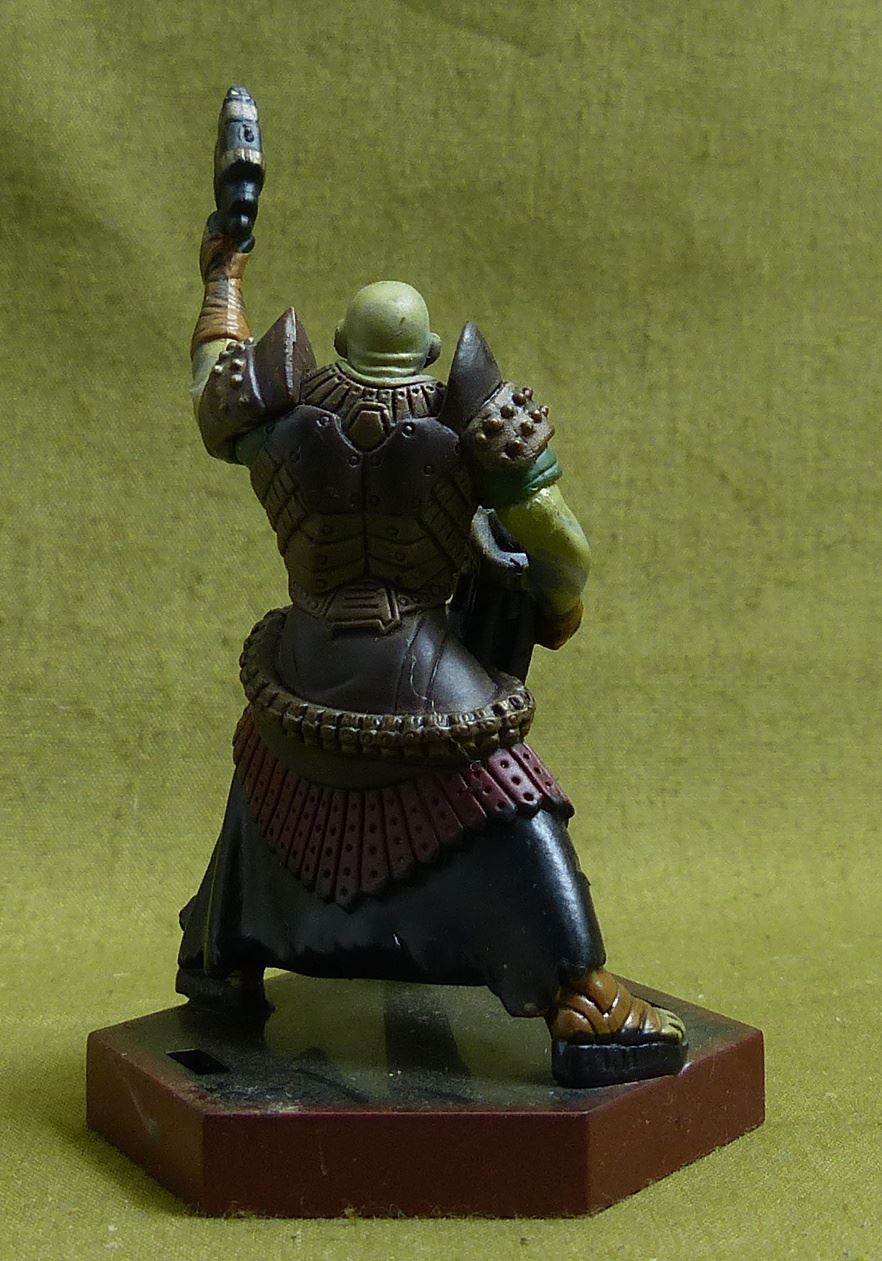 Technomancer - Mutant Chornicles Miniatures #CO