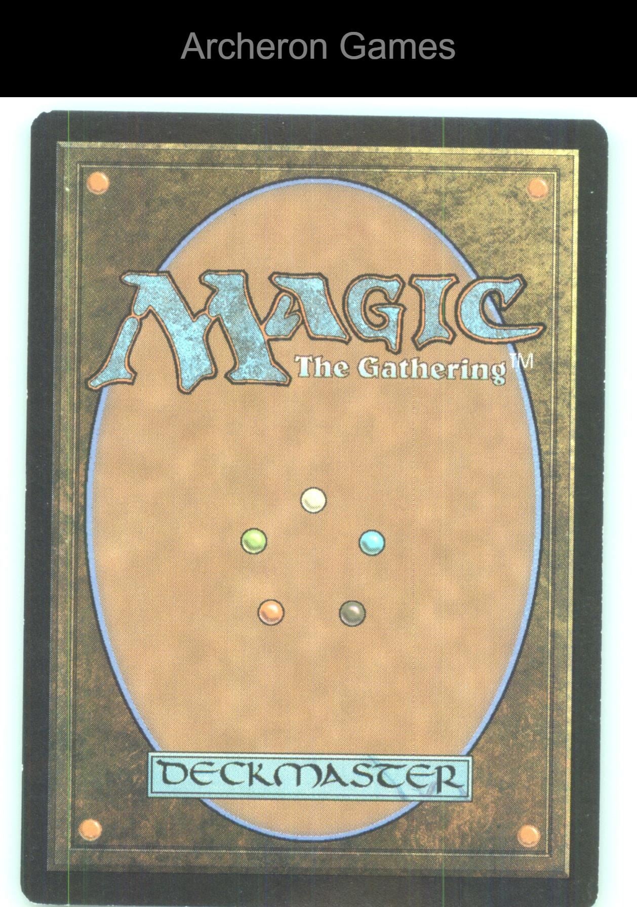 Soulblade Djinn 75 R MTG Card Magic Origins