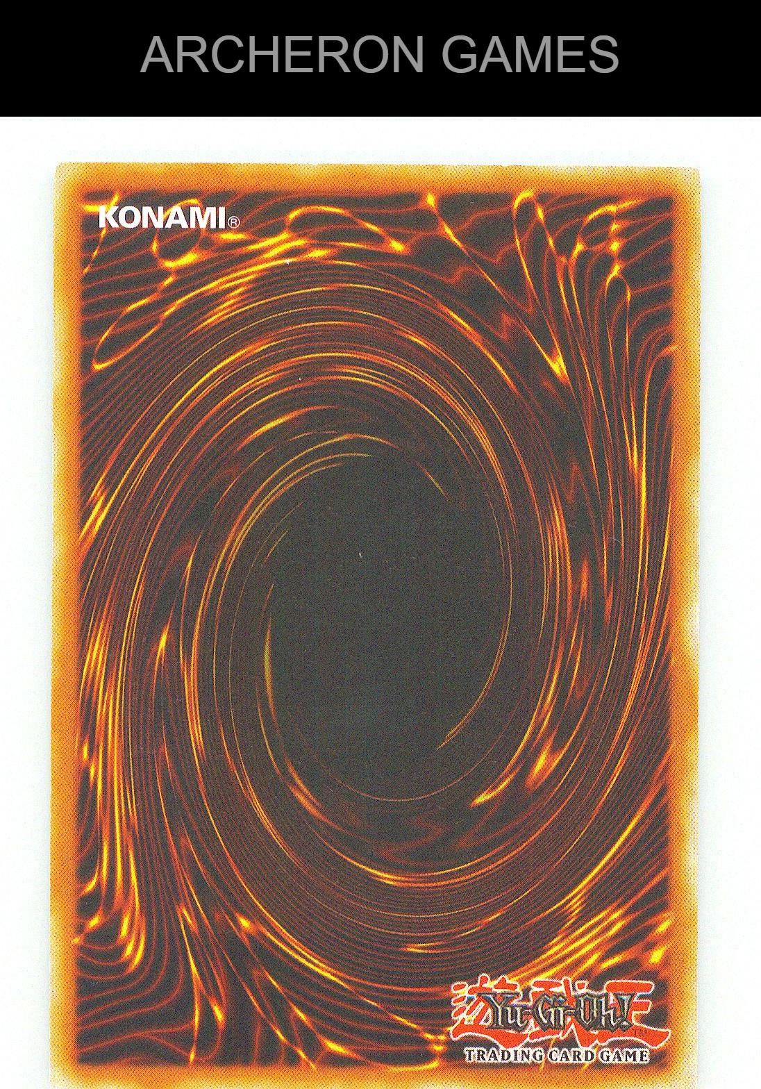 Cyber-Stein SEC YUGIOH Card