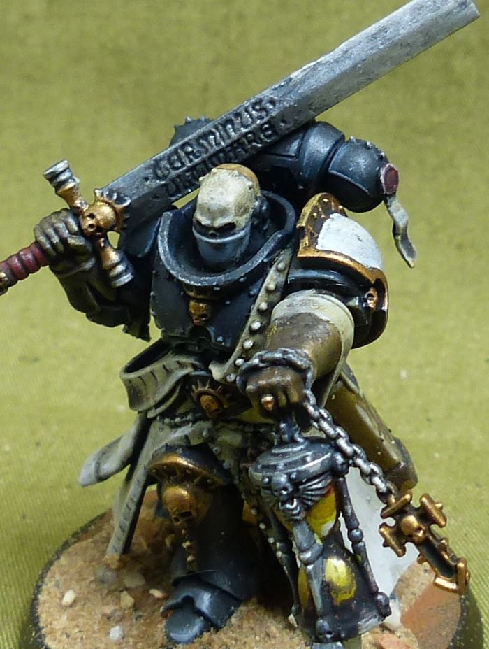 Judiciar: Honoured of the Chapter painted - Space Marines - Warhammer 40K #5C3