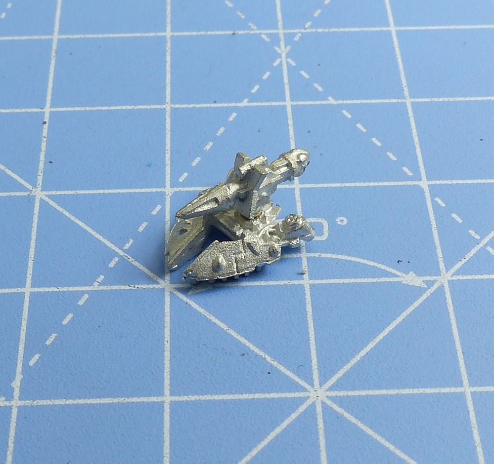 Artillery Classic Metal - Eldar - Warhammer Epic #TZ