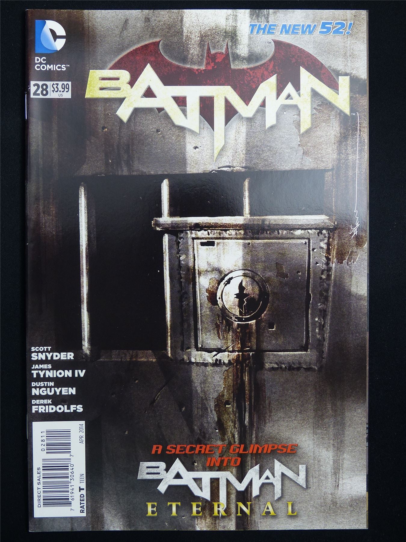 BATMAN #28 new 52! - DC Comic #37Z