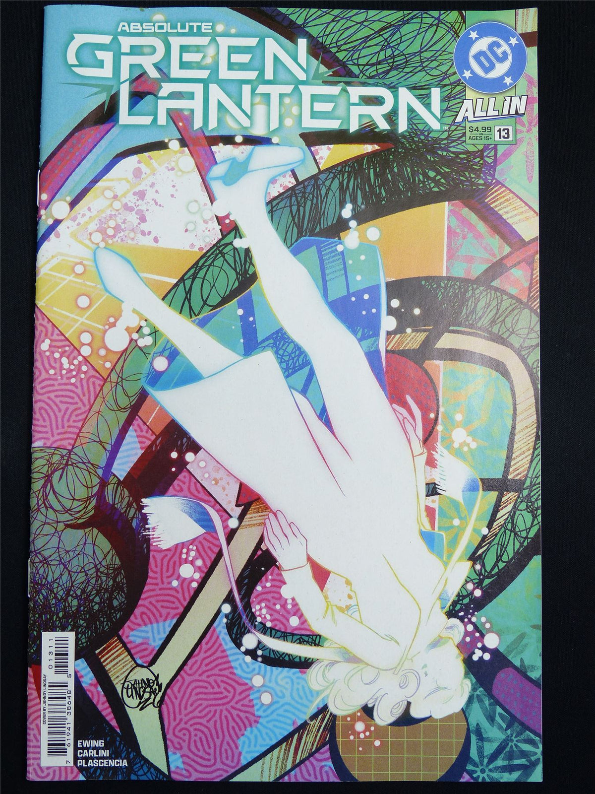 Absolute GREEN Lantern #13 Cvr A - DC Comic #4XA