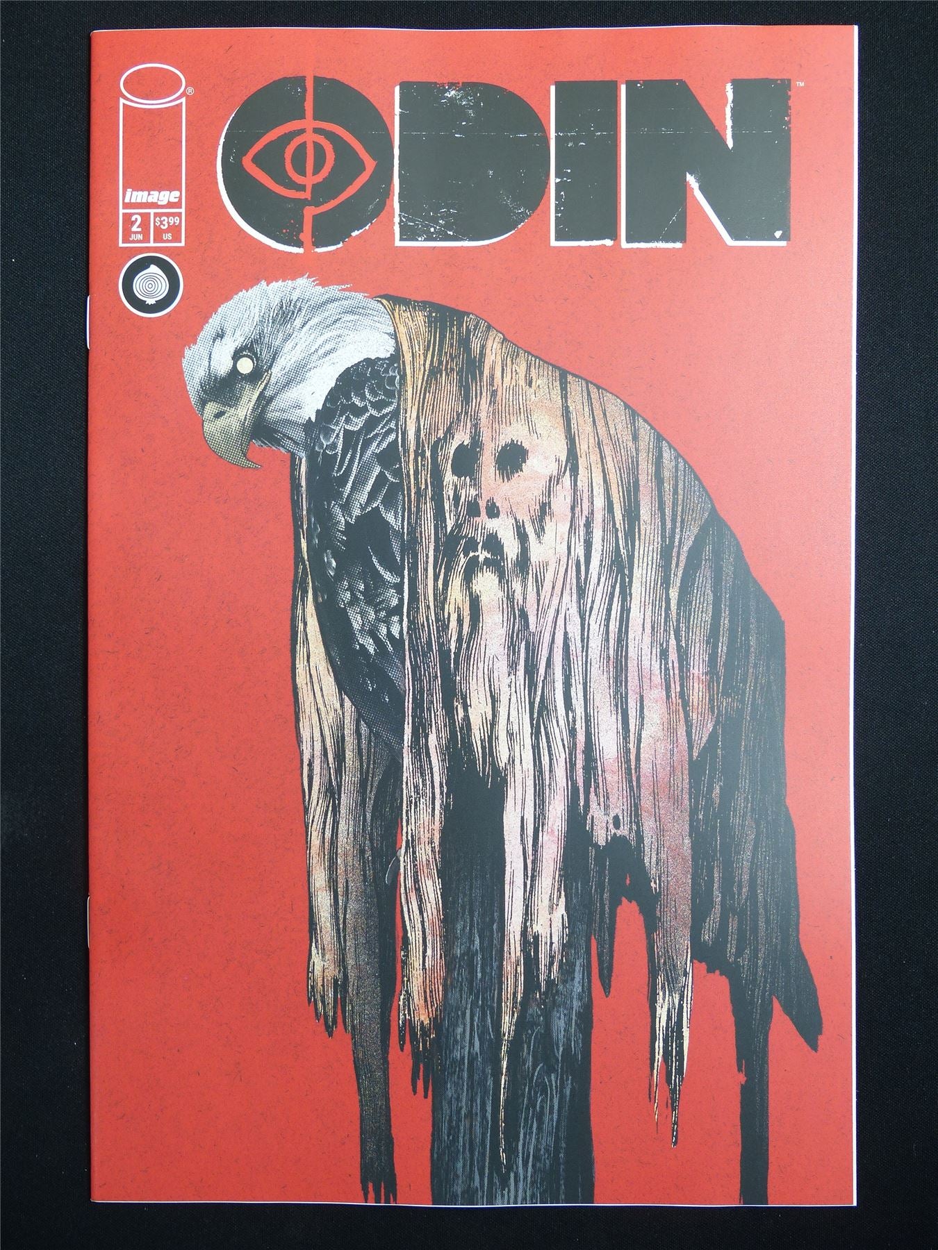 ODIN #2 Cvr A - Jun 2026 Image Comic #1FJ