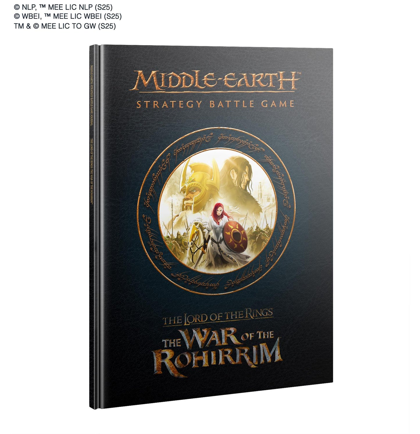 The War of the Rohirrim - Journal - Middle Earth Strategy Game - Available from 04/10/25