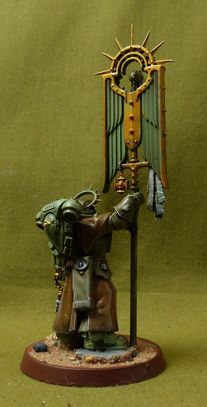 Bladeguard Ancient painted - Raptors - Warhammer 40K #WK