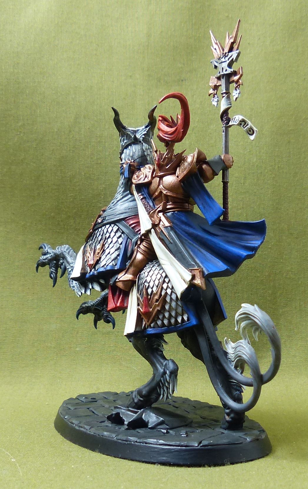 Lord-Aquilor painted - Stormcast Eternals - Warhammer AoS #9HO