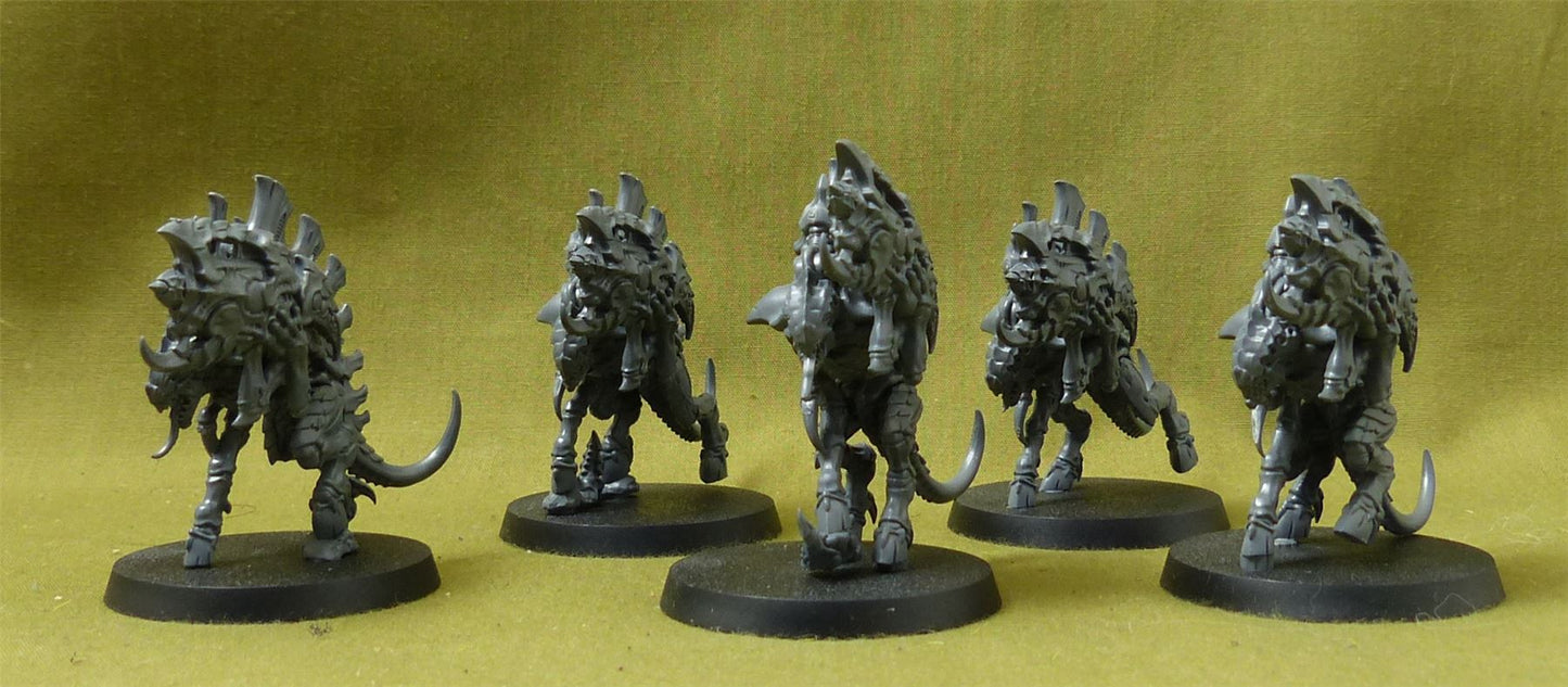 Barbgaunts - Tyranids - Warhammer 40K #BE