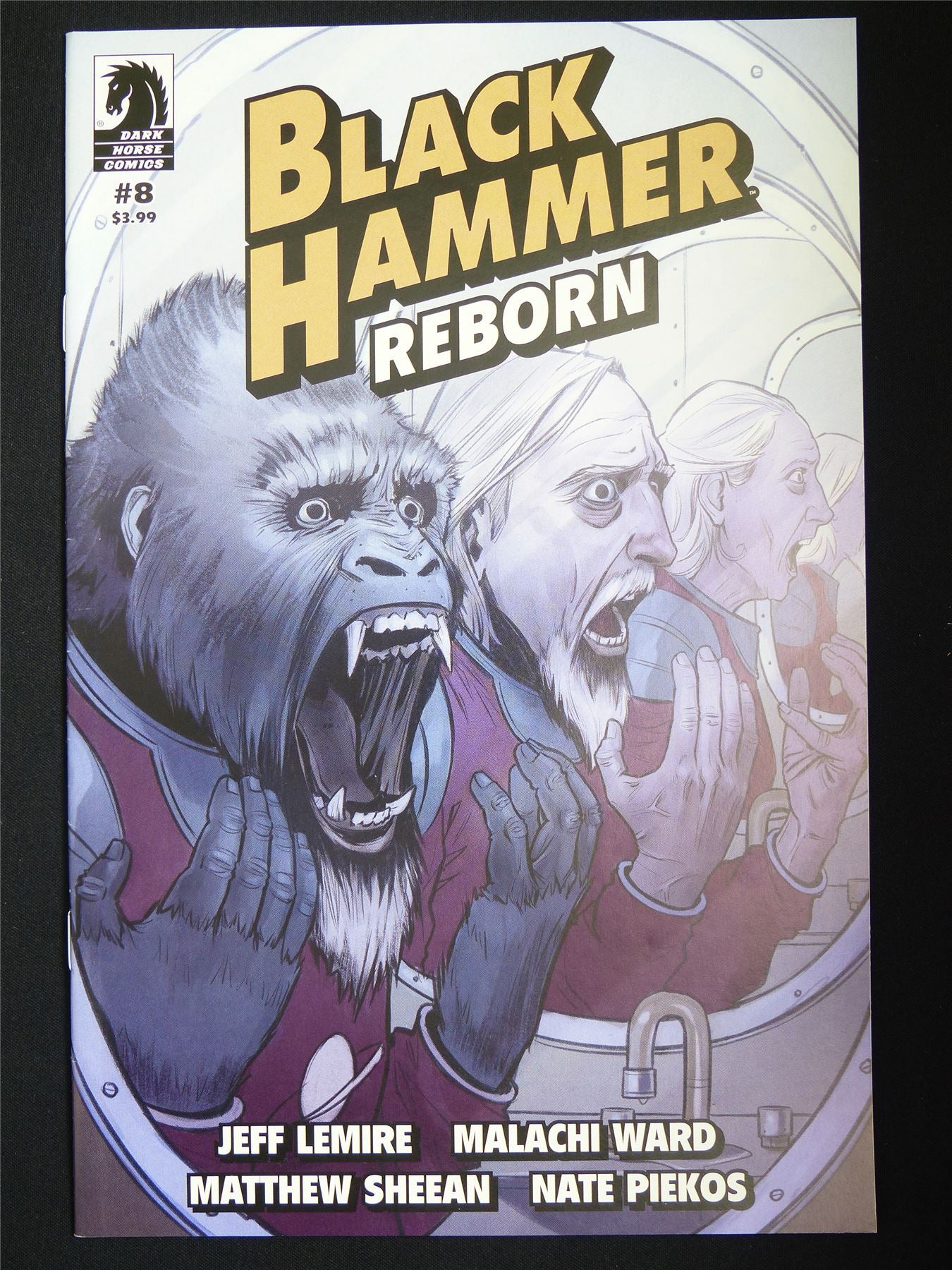 BLACK Hammer: Reborn #8 - Dark Horse Comic #6JU