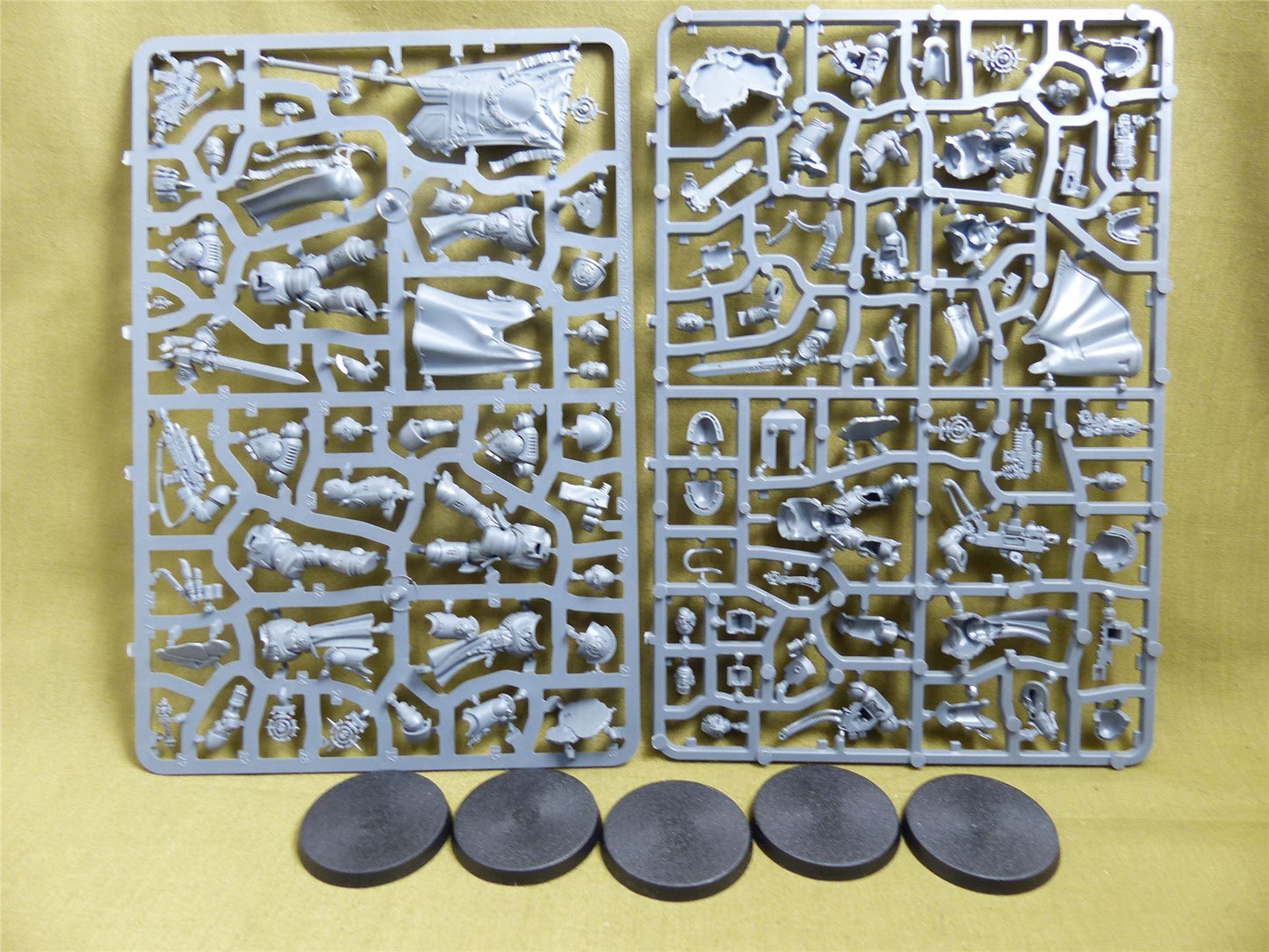 Company Heroes Sprue - Space Marines - Warhammer 40k #FR