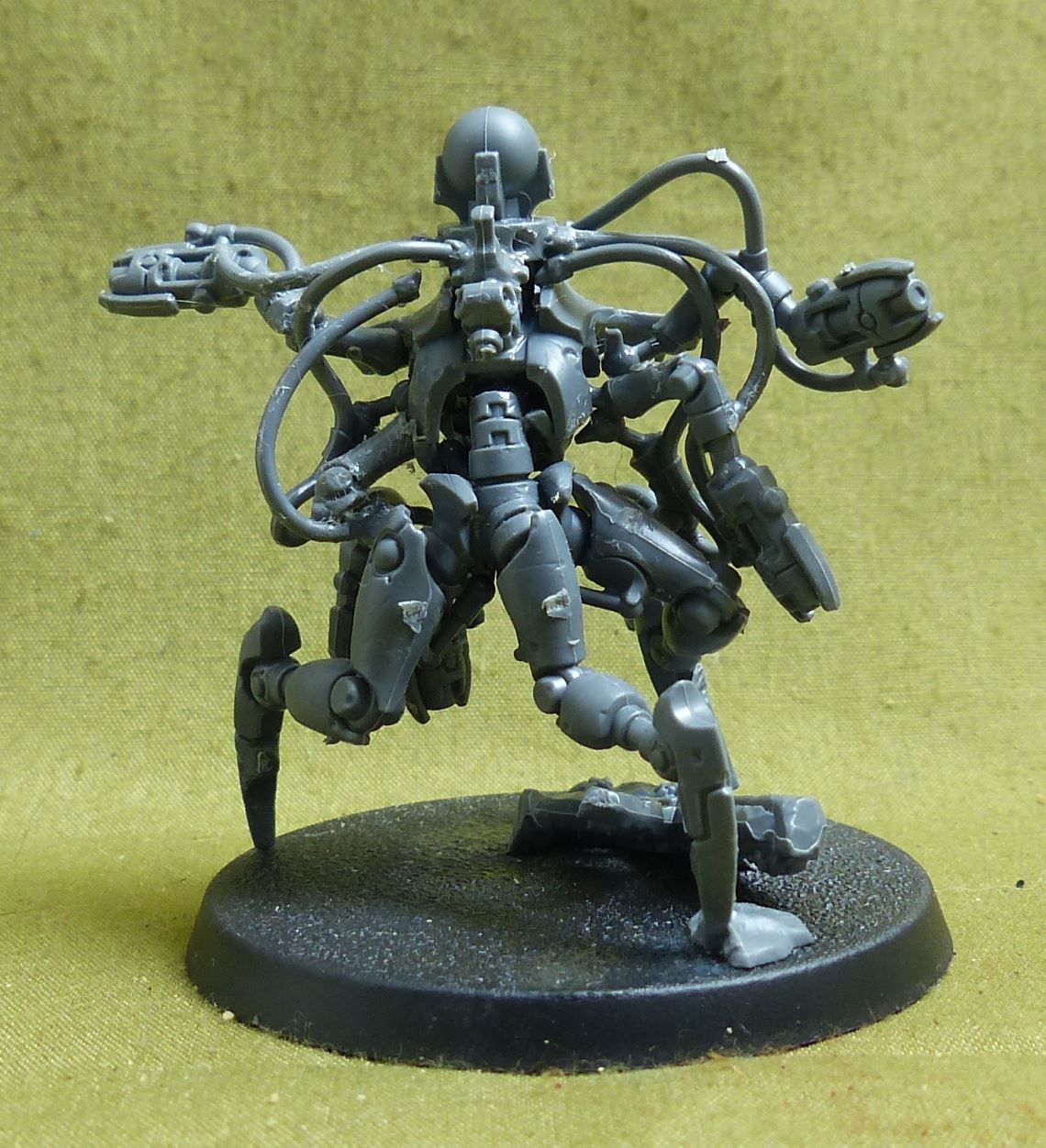 Hexmark Destroyer - Necrons - Warhammer 40K #1QE