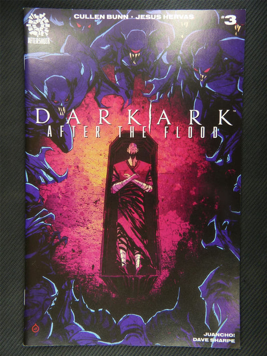 DARK Ark: After The Flood #3 - Aftershock Comic #2KZ