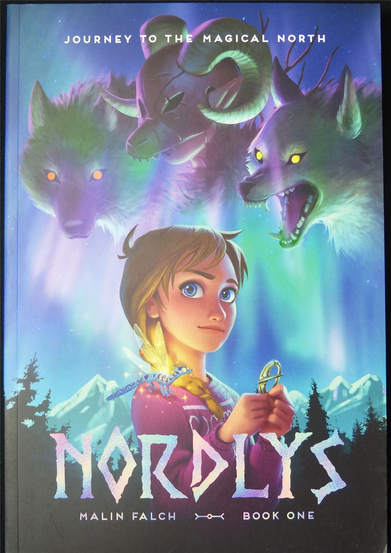 Mordyls Book One - Inklore Graphic Softback #Q3