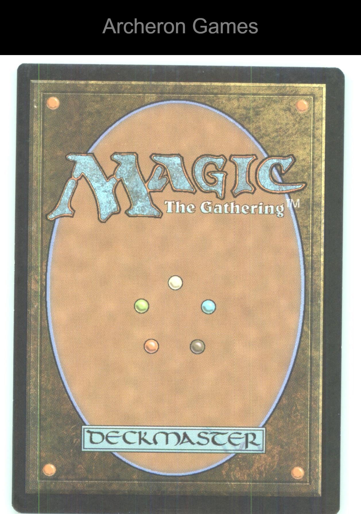 X 137 R MTG Card Unstable
