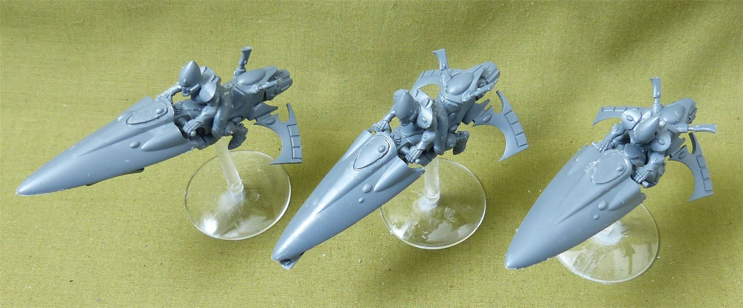 Windriders - Aeldari - Warhammer 40K #2YP