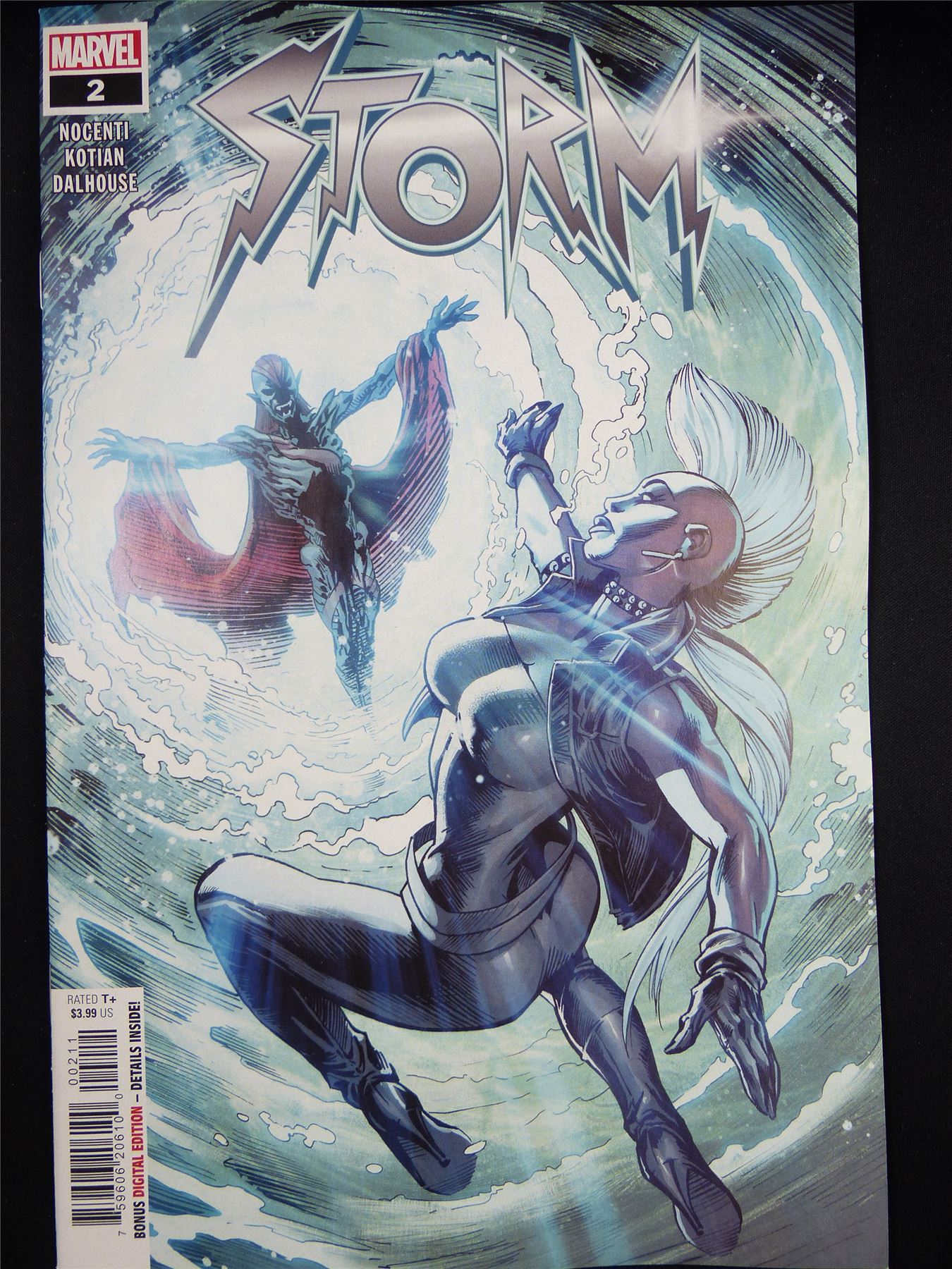 STORM #2 - Aug 2023 Marvel Comics #1ZC
