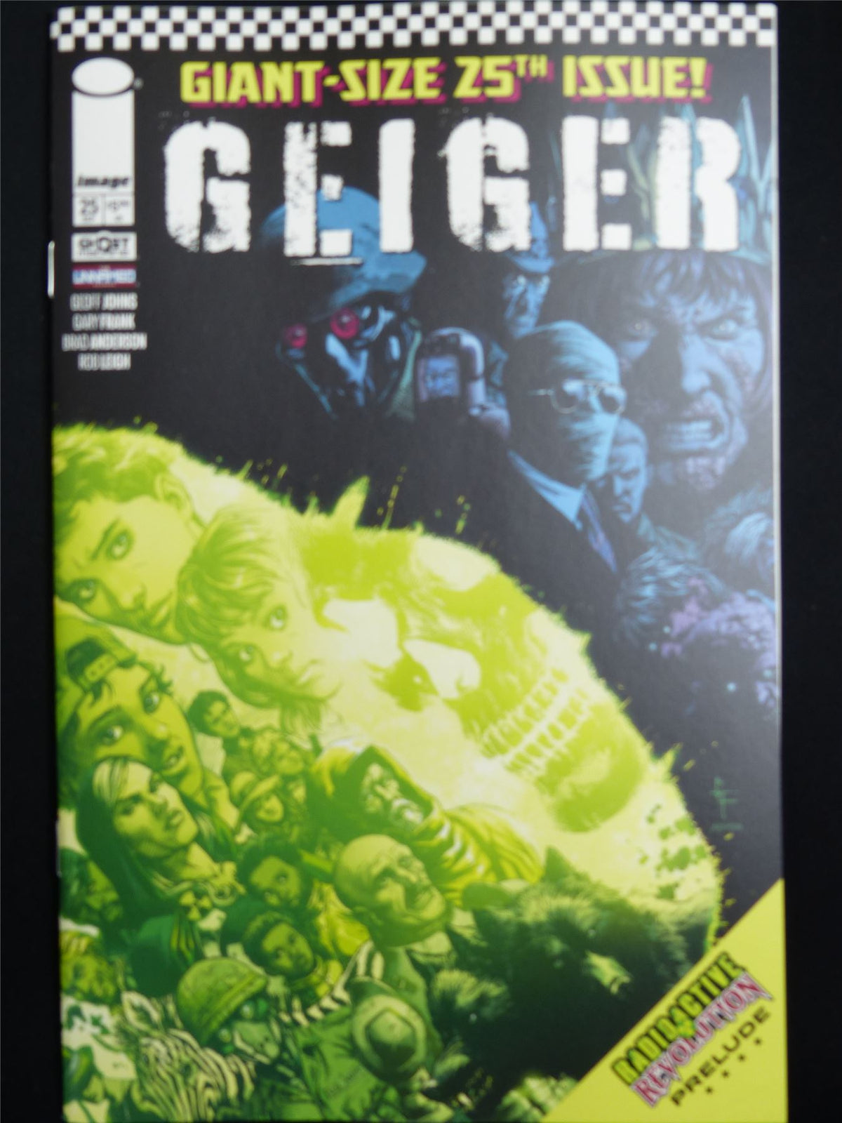 GEIGER #25 Cvr A - Sep 2026 Image Comic #4JV