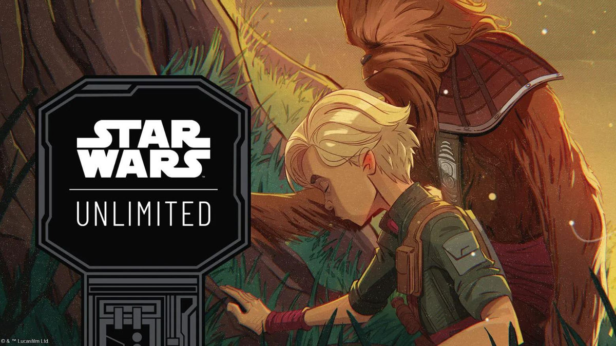 Star Wars Unlimited: Homeworlds Pre release - Tuesday 6th October, 6:15pm - Event Ticket