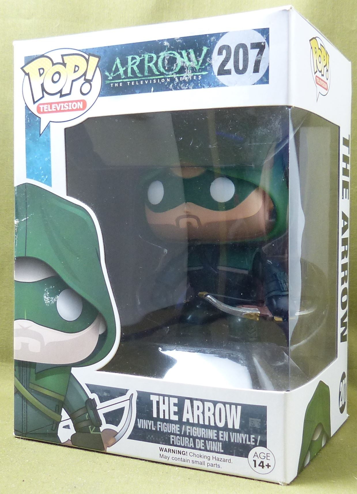 The Arrow 207 - DC's Arrow series - Funko Pop! Figure #6AP