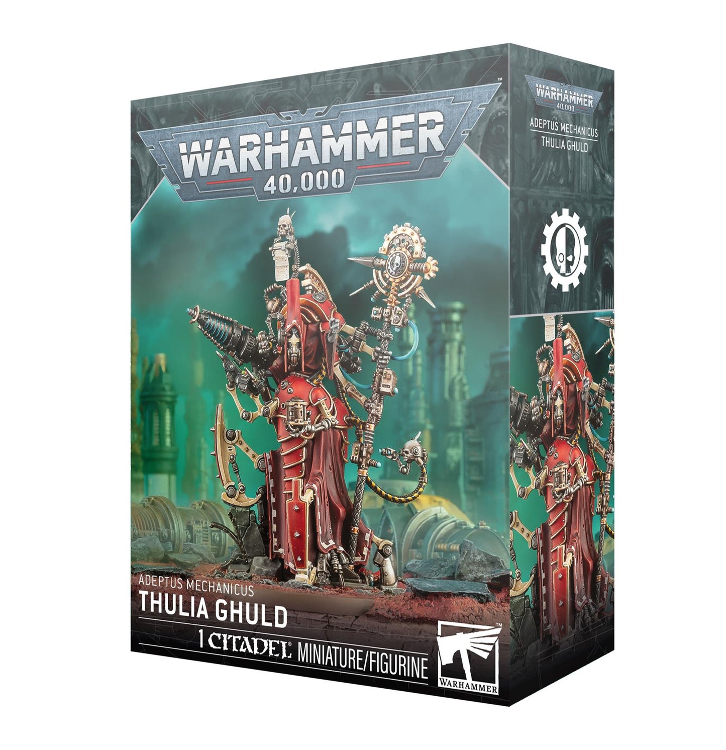 Thulia Ghuld - Adeptus Mechanicus - Warhammer 40K - Available from 18/04/2026