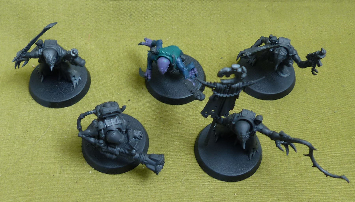 Hybrid Metamorphs - Genestealer Cult - Warhammer 40K #2ZG