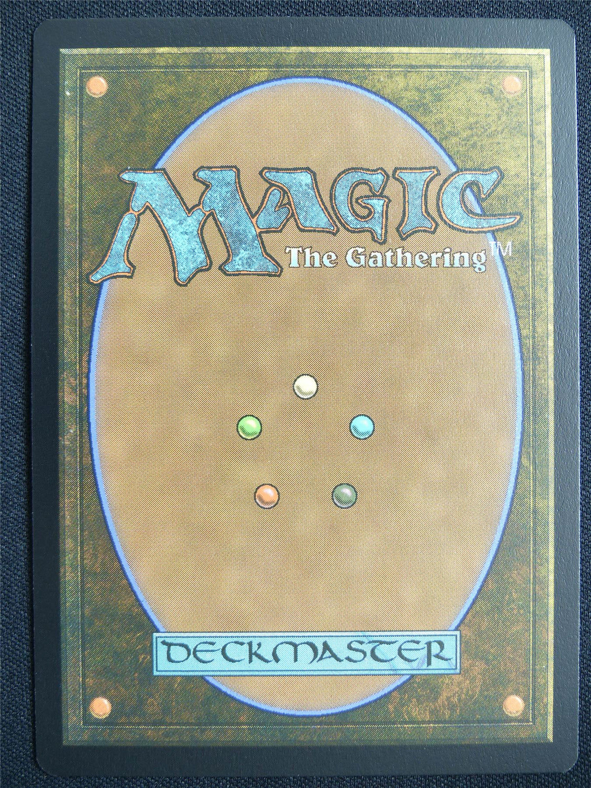 White Lotus Tile - TLA - Mtg Card #1ZD