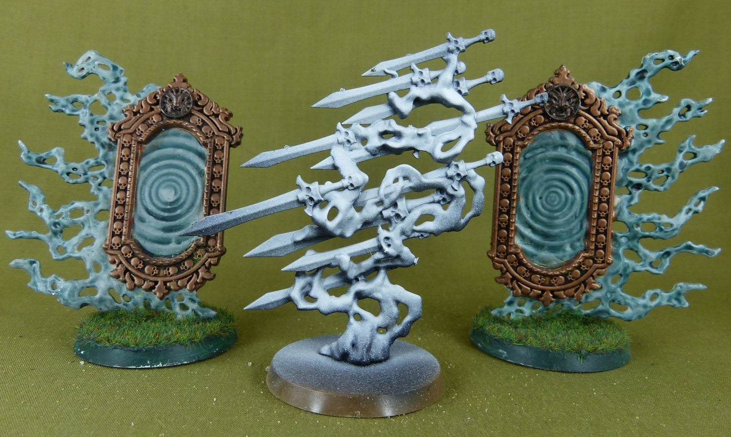 Endless Spells - Age of Sigmar - Warhammer AoS 40k #24C