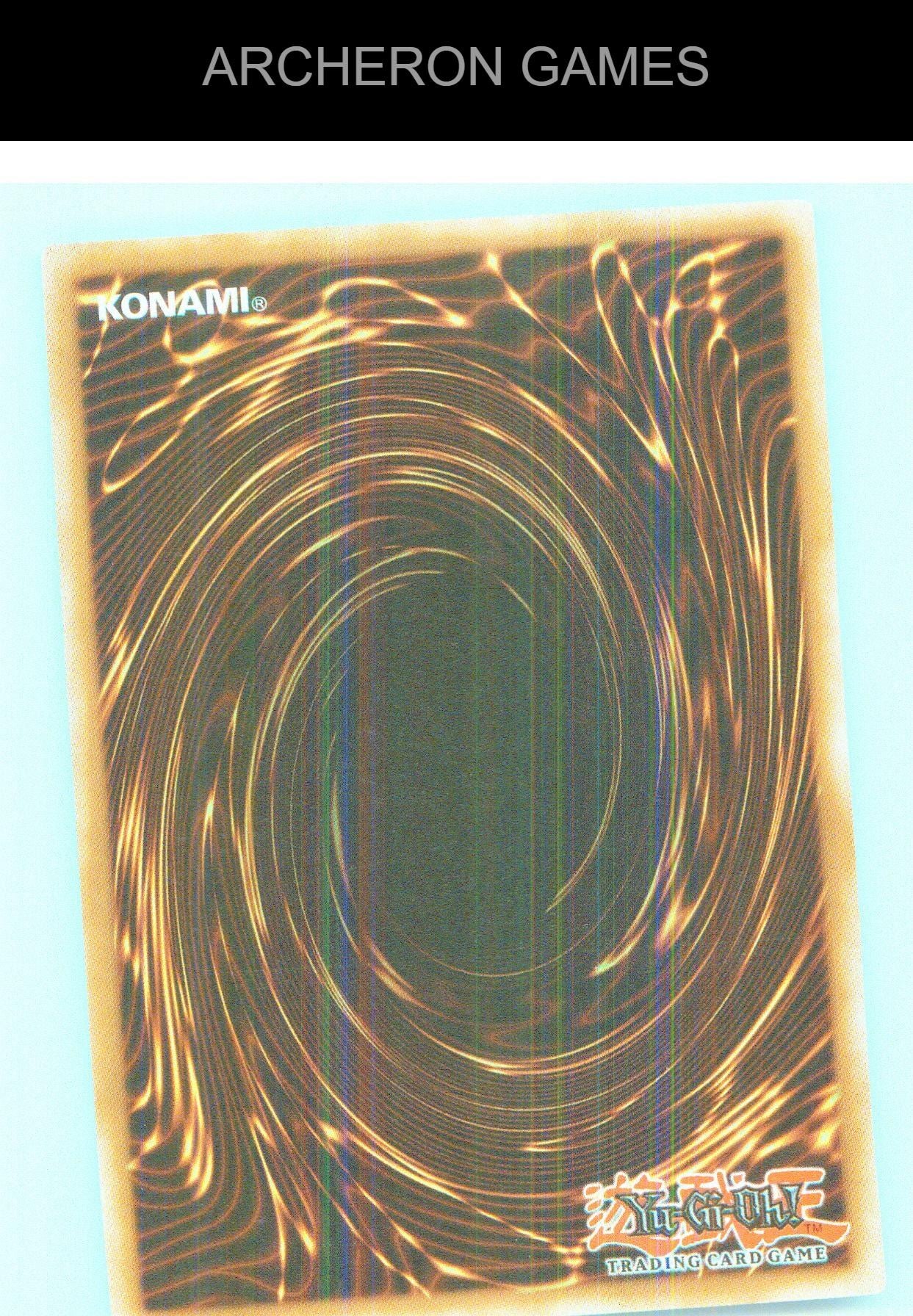 Elemental HERO Spirit of Neos SEC YUGIOH Card 1st Edition