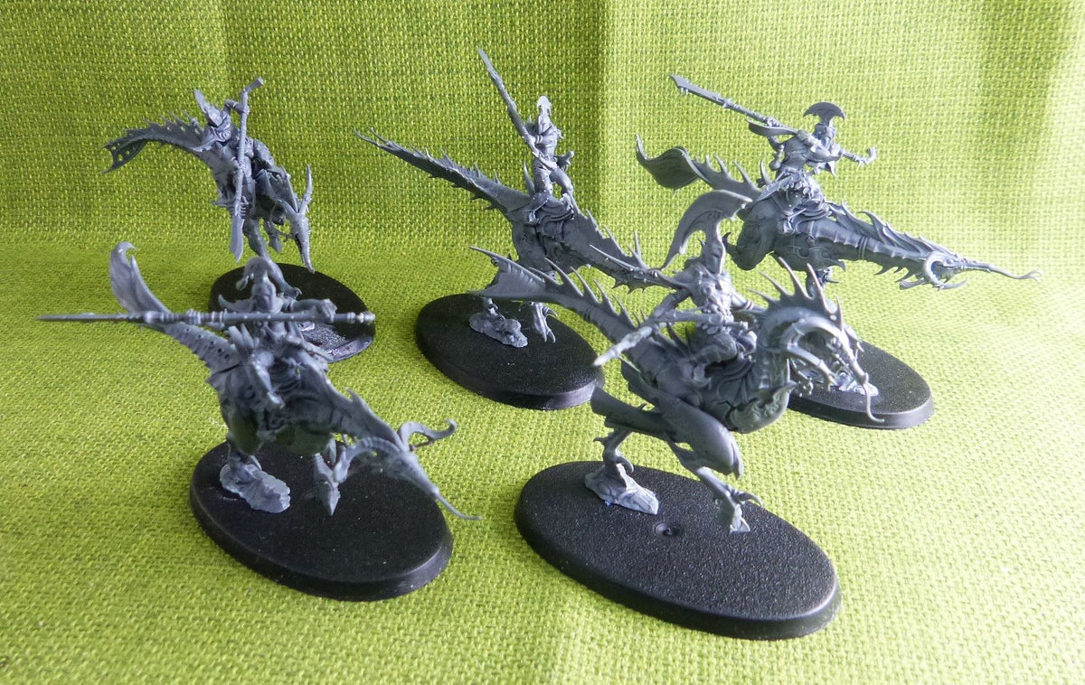 Slickblade Seekers - Slaanesh - Warhammer AoS 40k #IY